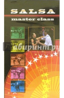 Григорий Хвалынский - Salsa. Master class Григорий Хвалынский - Salsa. Master class