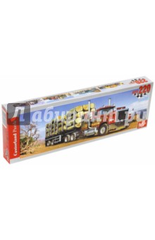 Puzzle-220 "Грузовики" (в ассортименте) (2201-Т) Puzzle-220 "Грузовики" (в ассортименте) (2201-Т)