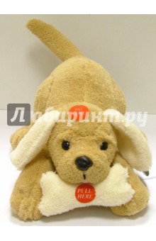 Собака с костью 30 см (Н61820) Собака с костью 30 см (Н61820)