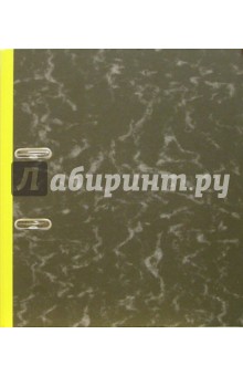 Папка-регистратор (3967YAGT-04) 75 мм (с желтым корешком) Папка-регистратор (3967YAGT-04) 75 мм (с желтым корешком)