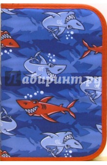 Пенал 1 секция (акулы) ПШ-1Б Пенал 1 секция (акулы) ПШ-1Б