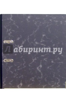 Папка-регистратор (3868YAGT-01) 75 мм (с черным корешком) Папка-регистратор (3868YAGT-01) 75 мм (с черным корешком)