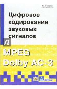Цифровое кодирование звуковых сигналов