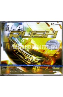 L.A.Rush. Русская версия (3CDpc) L.A.Rush. Русская версия (3CDpc)