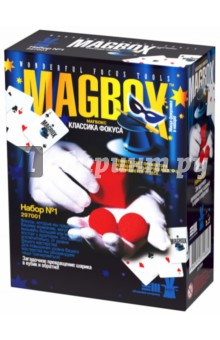 Фокусы Набор №01: Загадочное превращение шарика в кубик и обратно! (297001) Фокусы Набор №01: Загадочное превращение шарика в кубик и обратно! (297001)