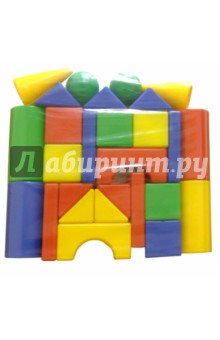 Игра. Теремок (27 элементов) (00884) Игра. Теремок (27 элементов) (00884)