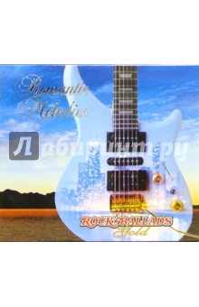 CD Rock Ballads Gold CD Rock Ballads Gold
