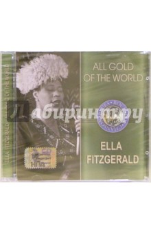 CD. Ella Fitzgerald CD. Ella Fitzgerald