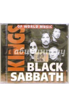 CD. Black Sabbath