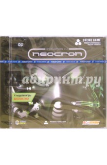 CD. Neocron 2.1 Evolution (PC-DVD) CD. Neocron 2.1 Evolution (PC-DVD)