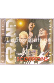 CD. Scorpions обложка книги CD. Scorpions обложка книги