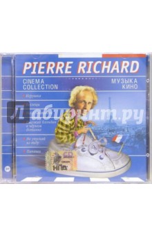 CD. Pierre Richard CD. Pierre Richard