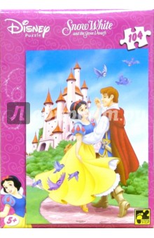 Step Puzzle-104 82105 Белоснежка Step Puzzle-104 82105 Белоснежка