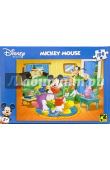 Step Puzzle-104 82104 Микки Маус Step Puzzle-104 82104 Микки Маус