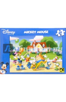 Step Puzzle-60 81104 Микки Маус Step Puzzle-60 81104 Микки Маус