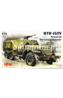 72531 BTR-152V Советский бронетранспортер 72531 BTR-152V Советский бронетранспортер