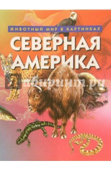 Северная Америка обложка книги Северная Америка обложка книги