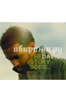 Craig David - "The story goes..." (CD) Craig David - "The story goes..." (CD)