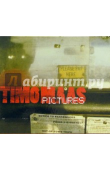 CD. Timo Maas "Pictures" CD. Timo Maas "Pictures"