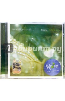 CD. Besame Electronic spring. Часть 2 обложка книги CD. Besame Electronic spring. Часть 2 обложка книги