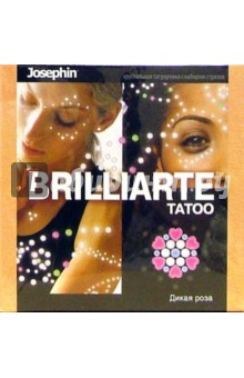 Стразы Brilliarte TATOO: Дикая роза (317005) Стразы Brilliarte TATOO: Дикая роза (317005)