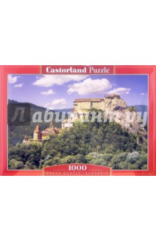 Puzzle-1000 "Замок. Словакия" (С-101504) Puzzle-1000 "Замок. Словакия" (С-101504)