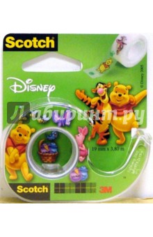 Scotch Disney 214DN-PH (Винни Пух) Scotch Disney 214DN-PH (Винни Пух)