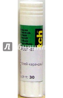 Клей-карандаш Scotch 8г Клей-карандаш Scotch 8г