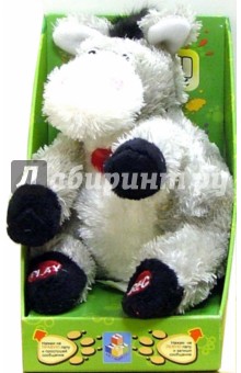 Осел (игрушка-диктофон) (Т100586) Осел (игрушка-диктофон) (Т100586)