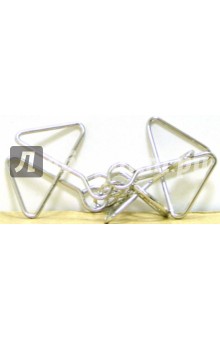 Мини-головоломка / Leonardo Mini Wire 2 (476421) Мини-головоломка / Leonardo Mini Wire 2 (476421)