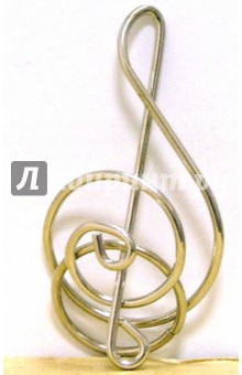 Мини-головоломка / Leonardo Mini Wire 6 (476469) Мини-головоломка / Leonardo Mini Wire 6 (476469)