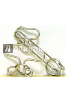 Мини-головоломка / Leonardo Mini Wire 9 (476490) Мини-головоломка / Leonardo Mini Wire 9 (476490)