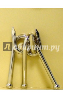 Головоломка Узел / Eureka Nail Twister (473249) Головоломка Узел / Eureka Nail Twister (473249)