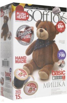 Мягкая игрушка "Мишка" (457021) Мягкая игрушка "Мишка" (457021)