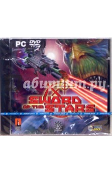 Sword of the Stars: Повелители звезд (DVDpc) Sword of the Stars: Повелители звезд (DVDpc)