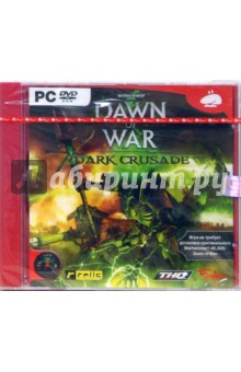 Warhammer 40000:Dawn of War-Dark Crusade (DVDpc) Warhammer 40000:Dawn of War-Dark Crusade (DVDpc)
