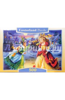 Puzzle-500 "Золушка" (В-51076) Puzzle-500 "Золушка" (В-51076)