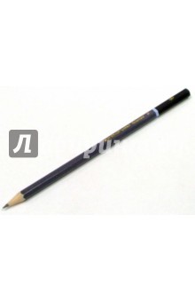 Карандаш черный грифельный Technisch 2Н (121219-05) Карандаш черный грифельный Technisch 2Н (121219-05)