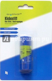 Клей-карандаш 8 грамм (435208) Клей-карандаш 8 грамм (435208)