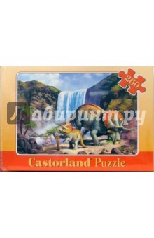 Puzzle-260. Динозавры-1 (В-26593) Puzzle-260. Динозавры-1 (В-26593)