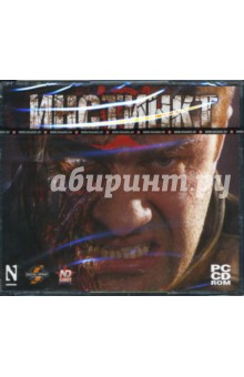 Инстинкт (3CDpc) Инстинкт (3CDpc)