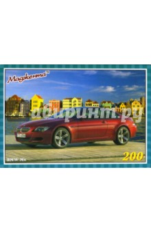 Пазл-200/2077/машины Пазл-200/2077/машины