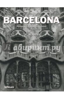Alejandro Bachrach - Barcelona. Photographs by Alejandro обложка книги Alejandro Bachrach - Barcelona. Photographs by Alejandro обложка книги