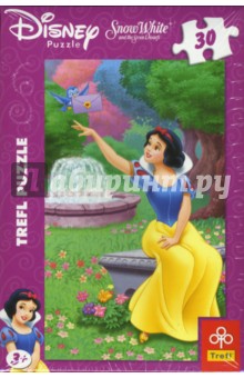 Trefl Puzzle-30.18116/Принцессы Trefl Puzzle-30.18116/Принцессы