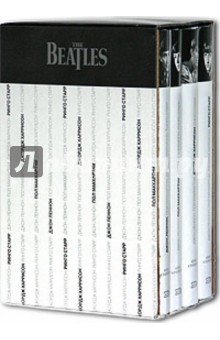 Алан Клейсон - Ринго Старр обложка книги Алан Клейсон - Ринго Старр обложка книги