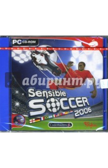 Sensible Soccer 2006 (CDpc) Sensible Soccer 2006 (CDpc)
