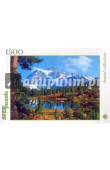 Step Puzzle-1500 Шуксон. Вашингтон (83025) Step Puzzle-1500 Шуксон. Вашингтон (83025)