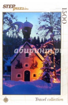 Step Puzzle-1500 Ночь перед Рождеством (83034) Step Puzzle-1500 Ночь перед Рождеством (83034)