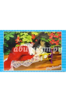Пазл-250/Кот в кроватке (2588) Пазл-250/Кот в кроватке (2588)