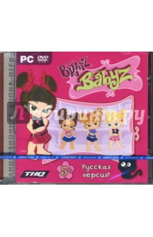 BRATZ. Babyz (DVDpc) BRATZ. Babyz (DVDpc)